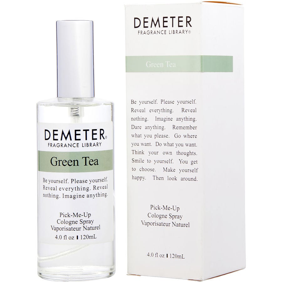 DEMETER GREEN TEA by Demeter - COLOGNE SPRAY