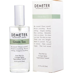 DEMETER GREEN TEA by Demeter - COLOGNE SPRAY