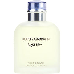 D & G LIGHT BLUE by Dolce & Gabbana - EDT SPRAY