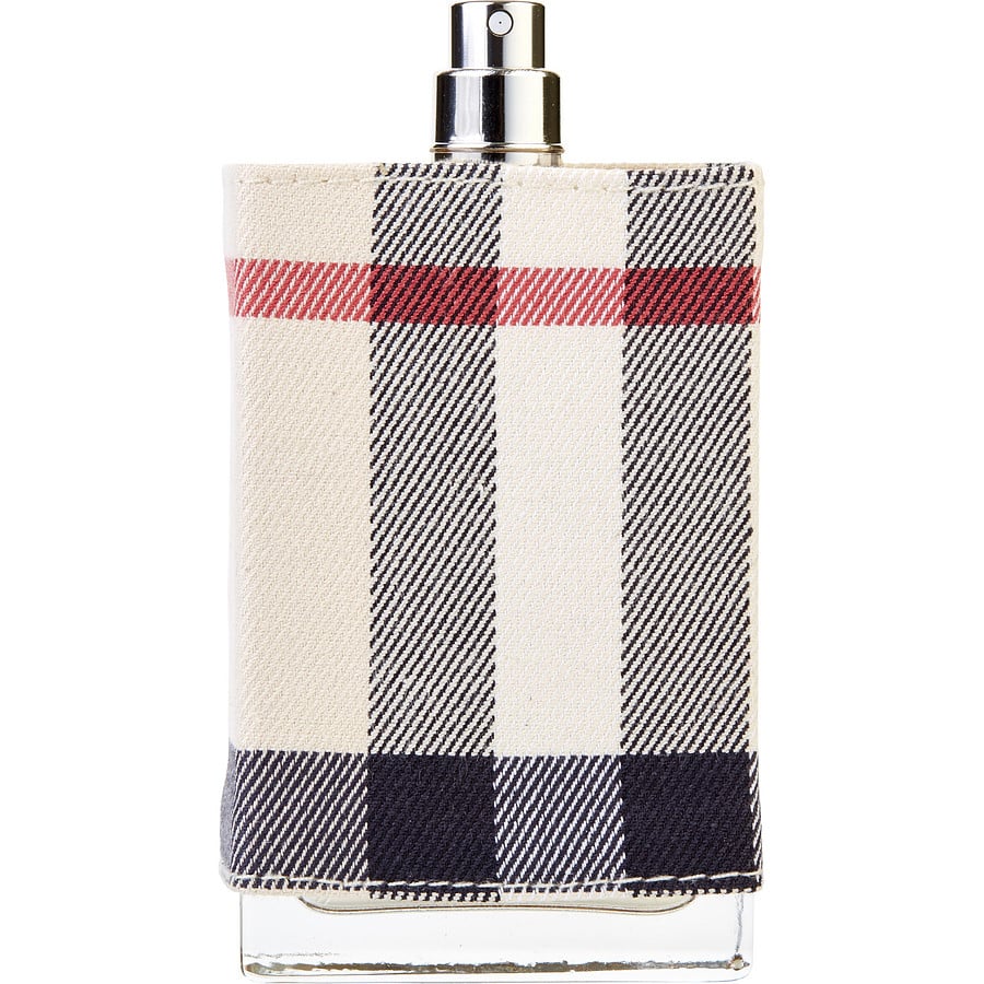 BURBERRY LONDON by Burberry - EAU DE PARFUM SPRAY