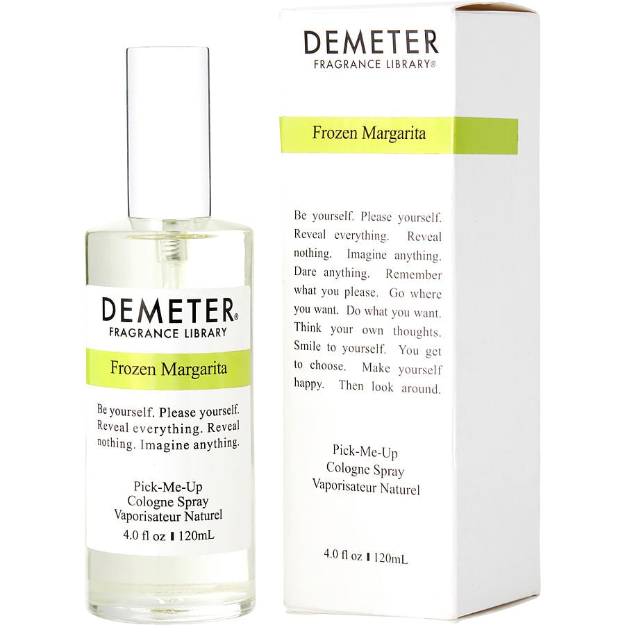 DEMETER FROZEN MARGARITA by Demeter - COLOGNE SPRAY