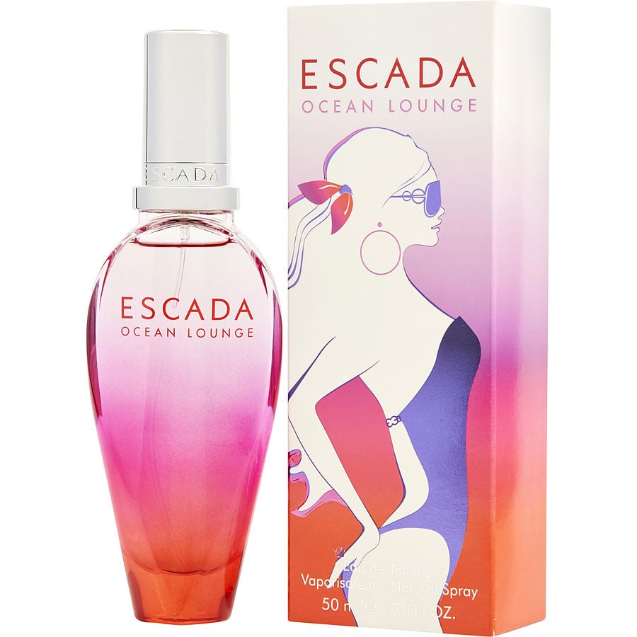 ESCADA OCEAN LOUNGE by Escada - EDT SPRAY