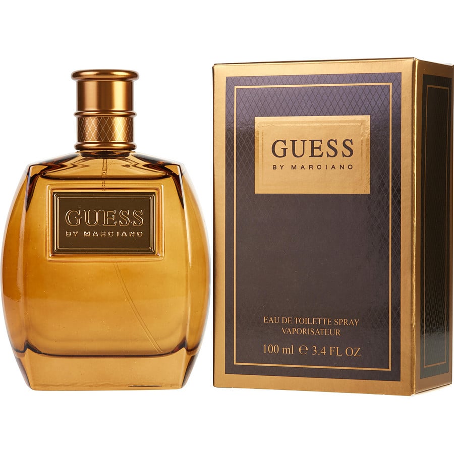 GUESS BY MARCIANO by Guess - EDT SPRAY