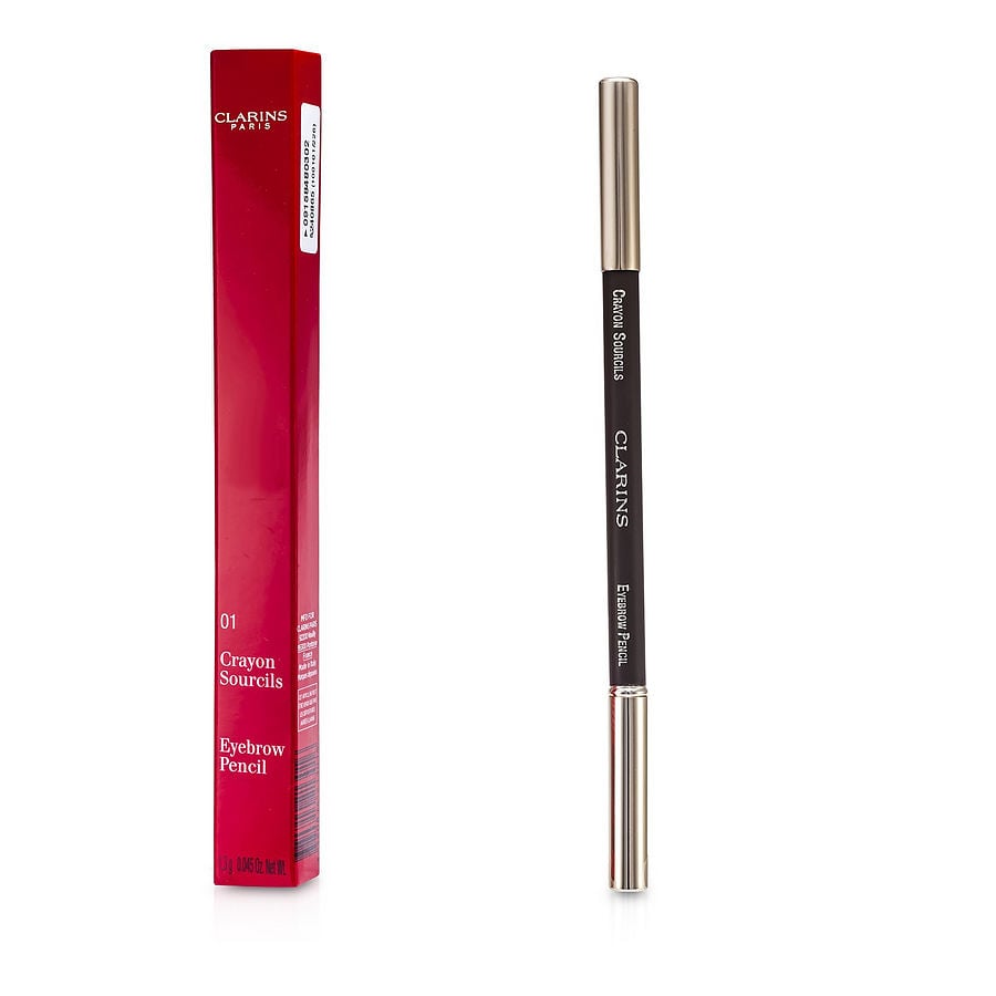 Clarins by Clarins - Eyebrow Pencil - #01 Dark Brown