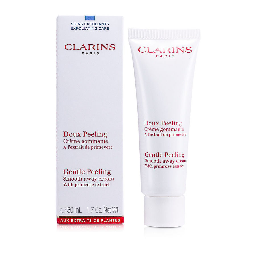 Clarins by Clarins - Gentle Peeling Smooth Away Cream