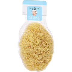 SPA ACCESSORIES by Spa Accessories - NATURAL YELLOW SEA SPONGE - LARGE