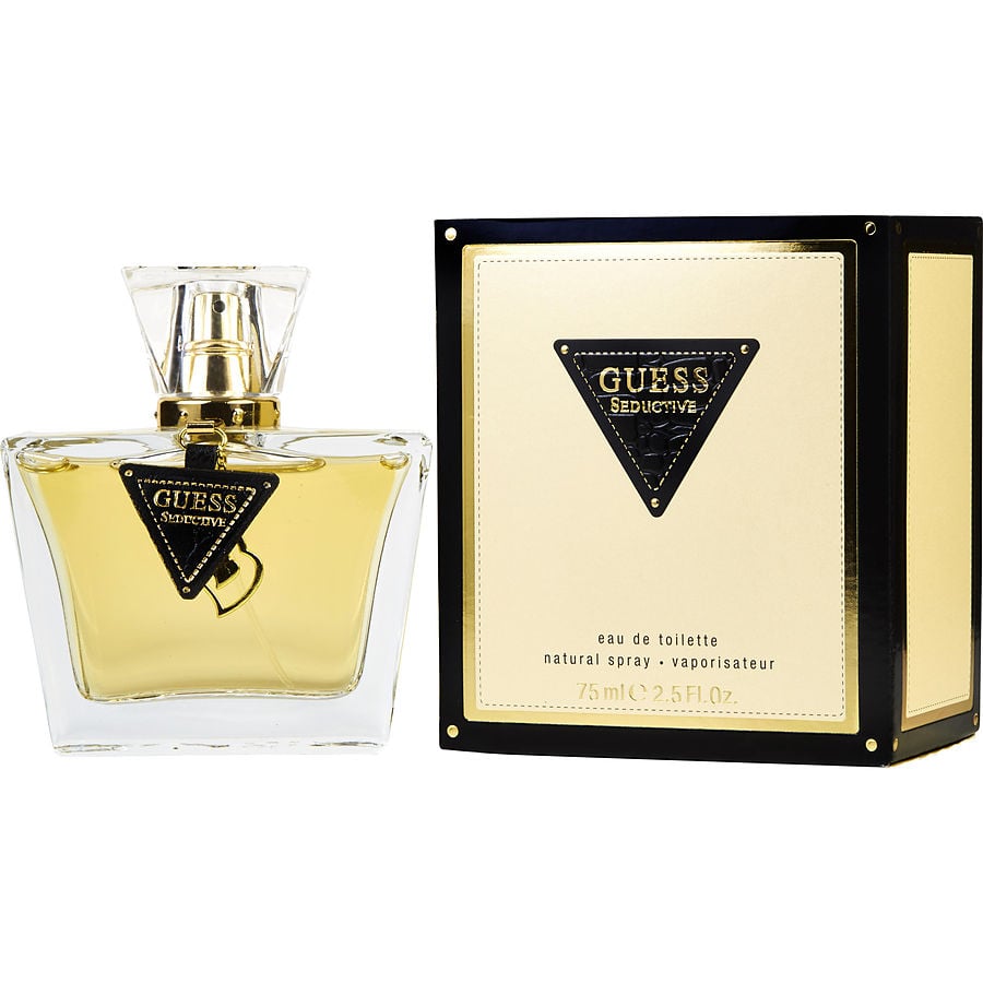 GUESS SEDUCTIVE by Guess - EDT SPRAY