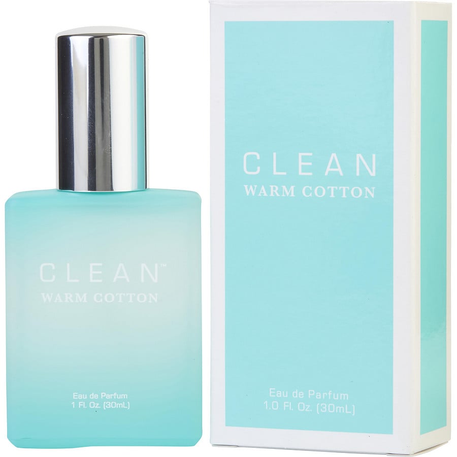 CLEAN WARM COTTON by Clean - EAU DE PARFUM SPRAY