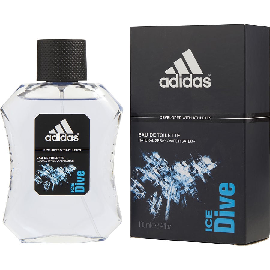 ADIDAS ICE DIVE by Adidas - EDT SPRAY