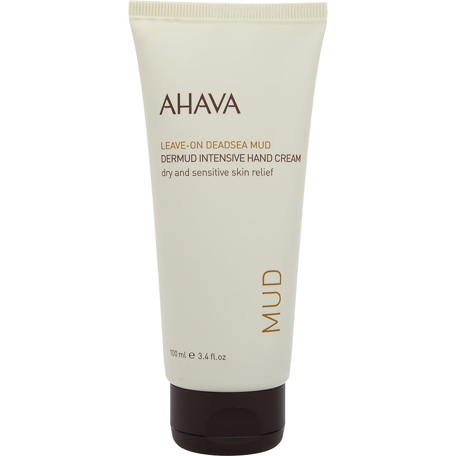 Ahava by AHAVA - Leave-On Deadsea Mud Dermud Intensive Hand Cream