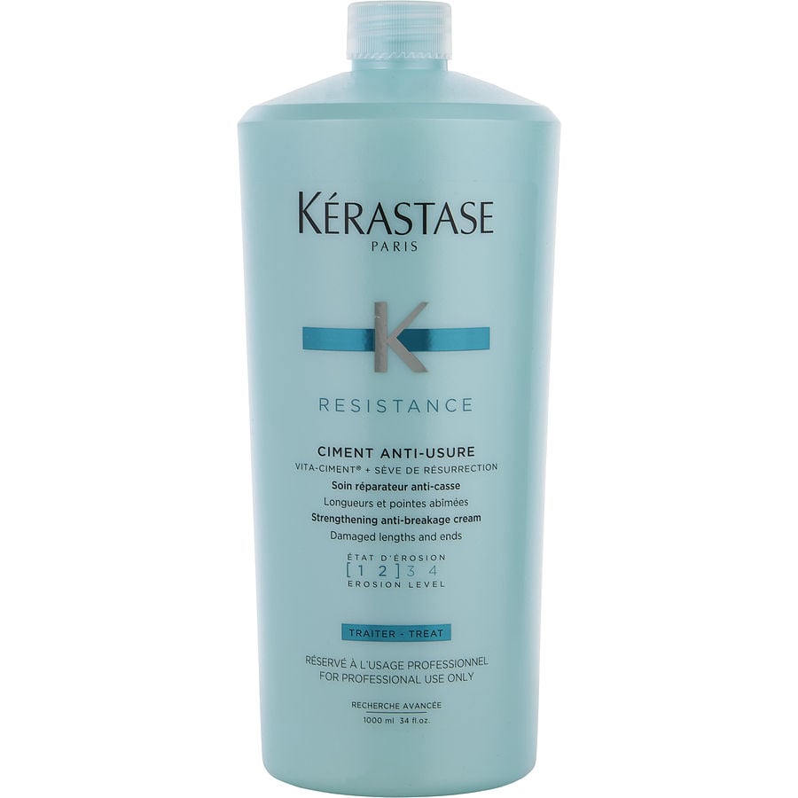 KERASTASE by Kerastase - RESISTANCE CIMENT ANTI-USURE FORTIFYING TREATMENT FOR DAMAGED ENDS