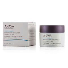 Ahava by AHAVA - Time To Hydrate Essential Day Moisturizer (Normal / Dry Skin) 800150