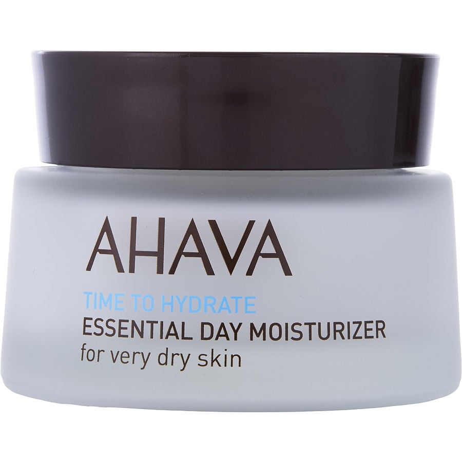 Ahava by AHAVA - Time To Hydrate Essential Day Moisturizer (Very Dry Skin)