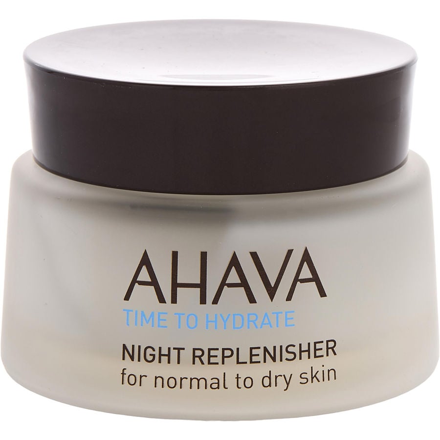 Ahava by AHAVA - Time To Hydrate Night Replenisher (Normal to Dry Skin)