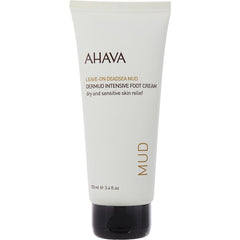 Ahava by AHAVA - Leave-On Deadsea Mud Dermud Intensive Foot Cream