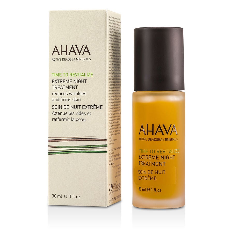 Ahava by AHAVA - Time To Revitalize Extreme Night Treatment