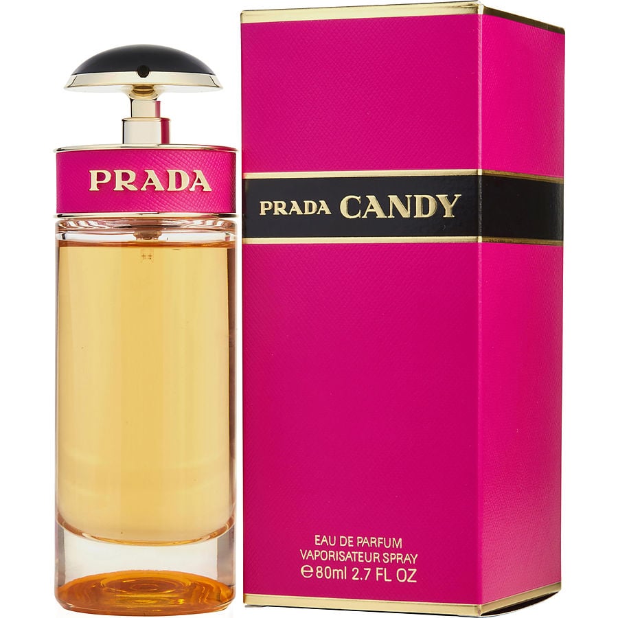 PRADA CANDY by Prada - EAU DE PARFUM SPRAY