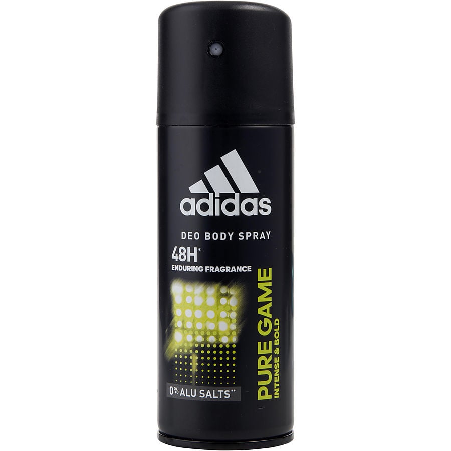 ADIDAS PURE GAME by Adidas - DEODORANT BODY SPRAY