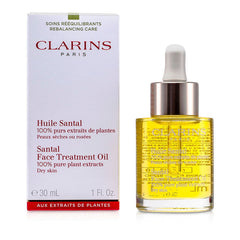 Clarins by Clarins - Face Treatment Oil - Santal (For Dry Skin)