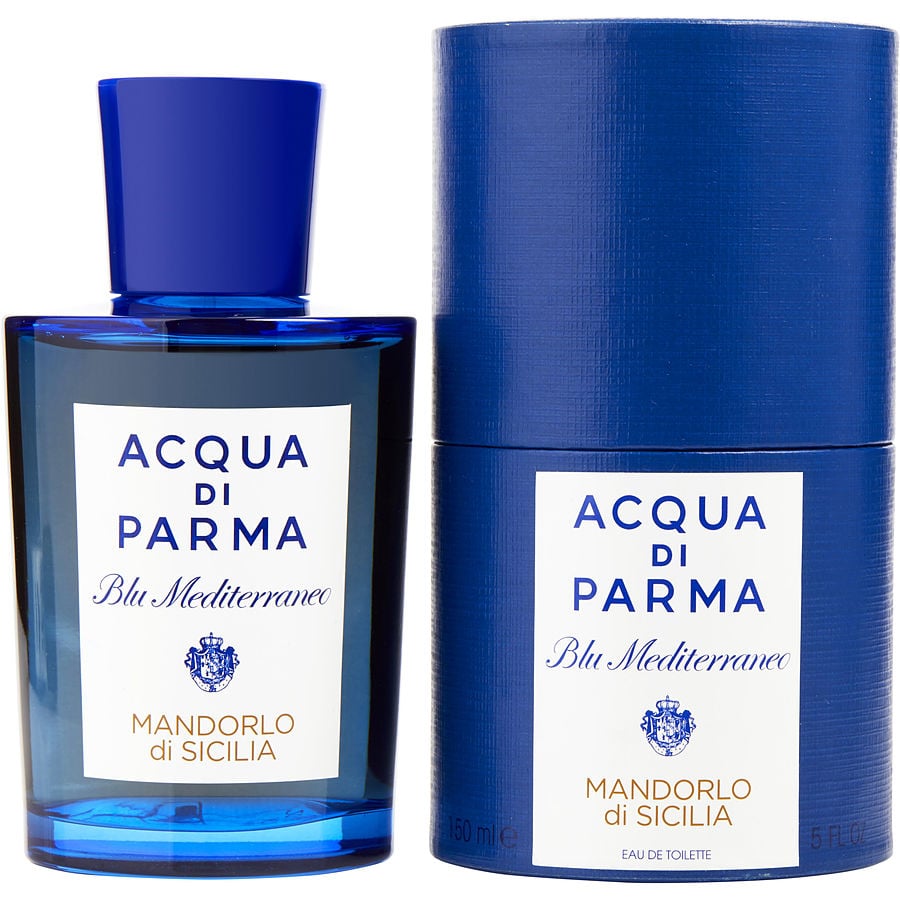 ACQUA DI PARMA BLUE MEDITERRANEO MANDORLO DI SICILIA by Acqua di Parma