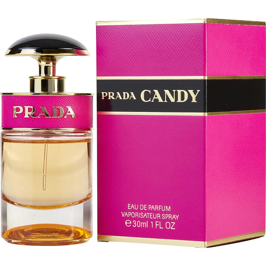 PRADA CANDY by Prada - EAU DE PARFUM SPRAY