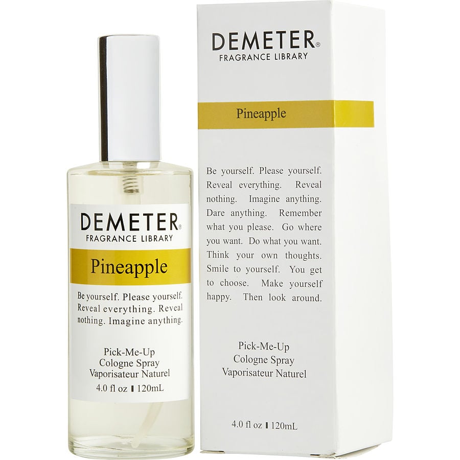 DEMETER PINEAPPLE by Demeter - COLOGNE SPRAY