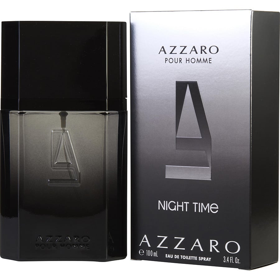 AZZARO NIGHT TIME by Azzaro - EDT SPRAY