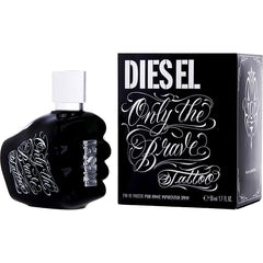 DIESEL ONLY THE BRAVE TATTOO by Diesel - EDT SPRAY