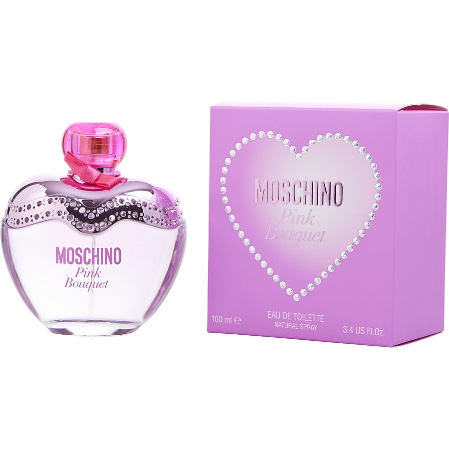 MOSCHINO PINK BOUQUET by Moschino - EDT SPRAY