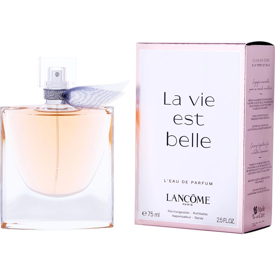 LA VIE EST BELLE by Lancome - L'EAU DE PARFUM SPRAY