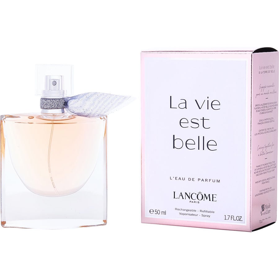 LA VIE EST BELLE by Lancome - L'EAU DE PARFUM SPRAY