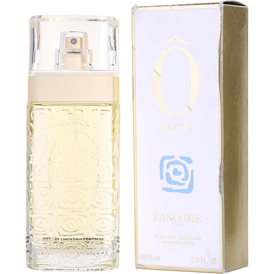 O D'AZUR by Lancome - EDT SPRAY