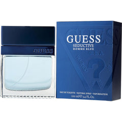 GUESS SEDUCTIVE HOMME BLUE by Guess - EDT SPRAY