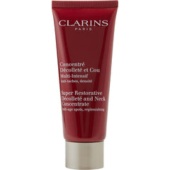 Clarins by Clarins - Super Restorative Decollete & Neck Concentrate