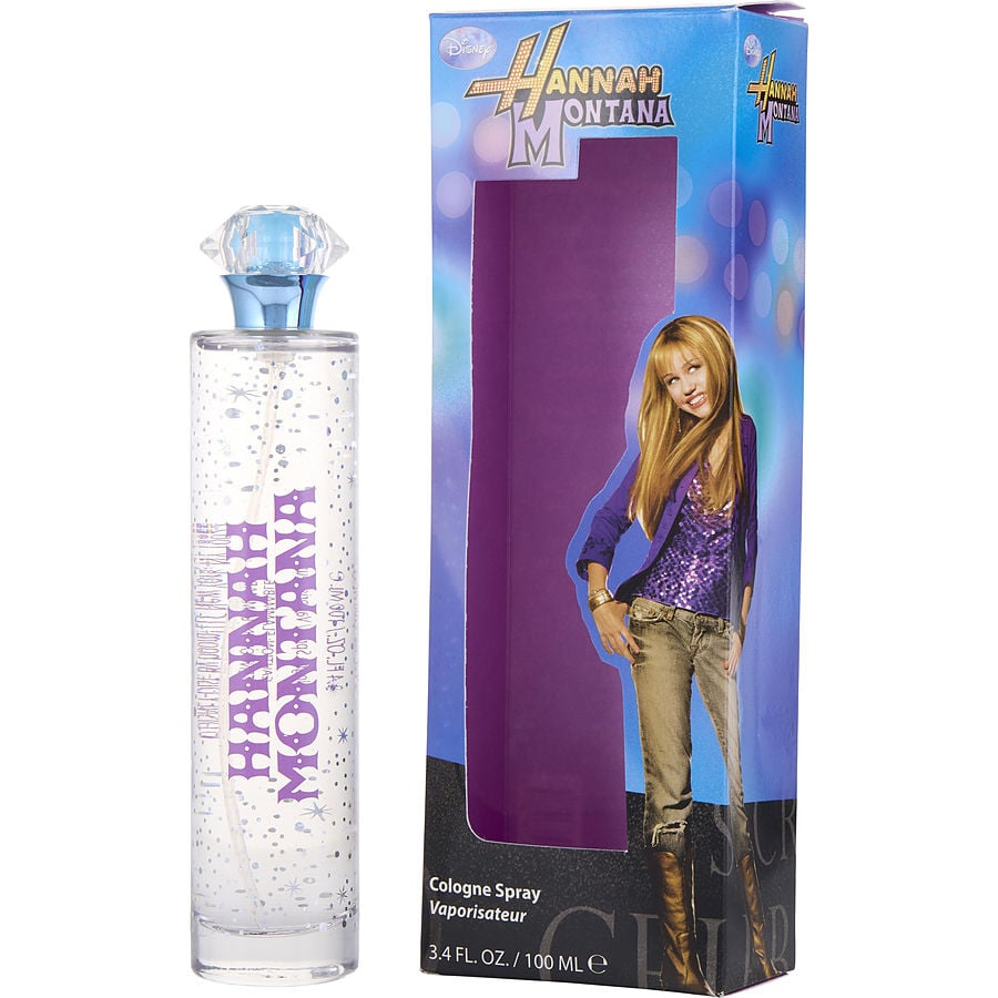 HANNAH MONTANA by Disney - COLOGNE SPRAY