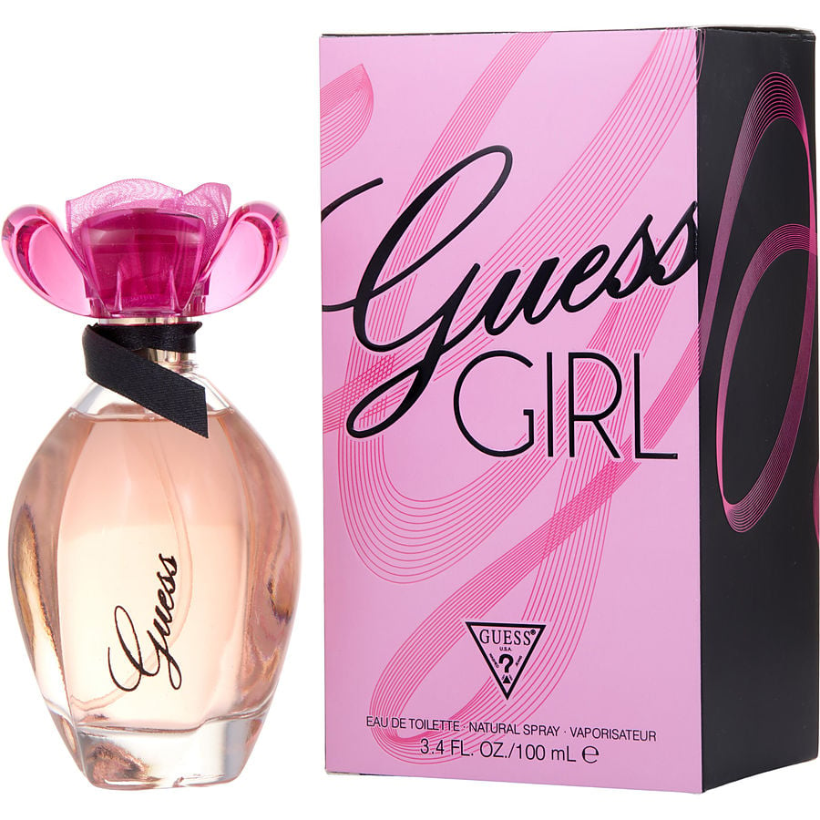 GUESS GIRL by Guess - EDT SPRAY