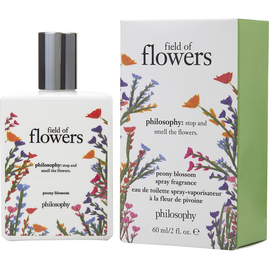 PHILOSOPHY FIELD OF FLOWERS PEONY BLOSSOM by Philosophy - EDT SPRAY