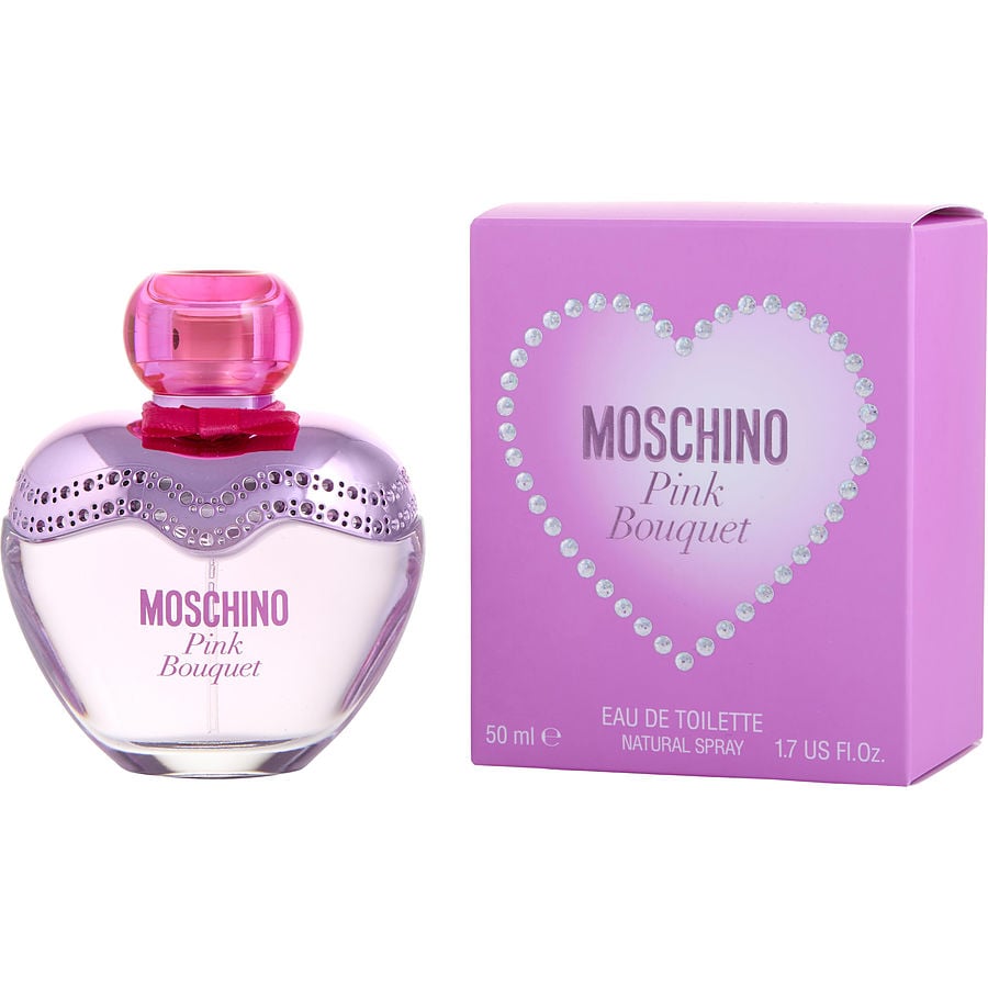 MOSCHINO PINK BOUQUET by Moschino - EDT SPRAY