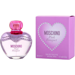 MOSCHINO PINK BOUQUET by Moschino - EDT SPRAY