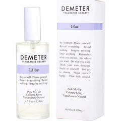 DEMETER LILAC by Demeter - COLOGNE SPRAY