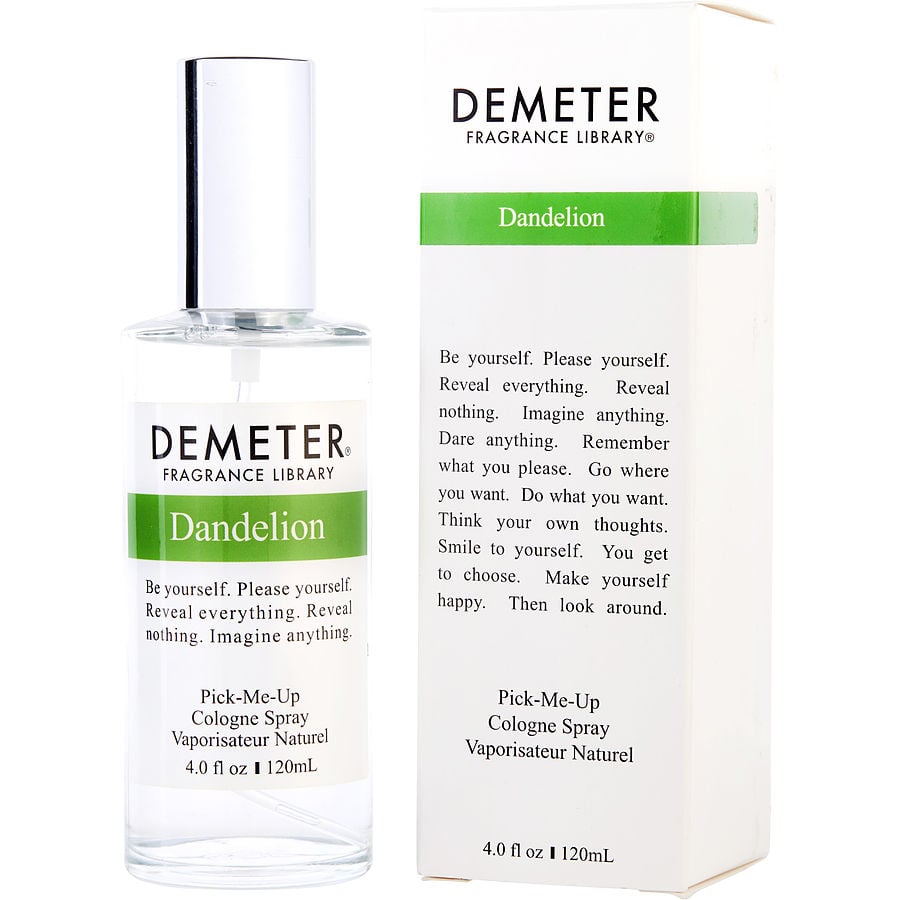 DEMETER DANDELION by Demeter - COLOGNE SPRAY