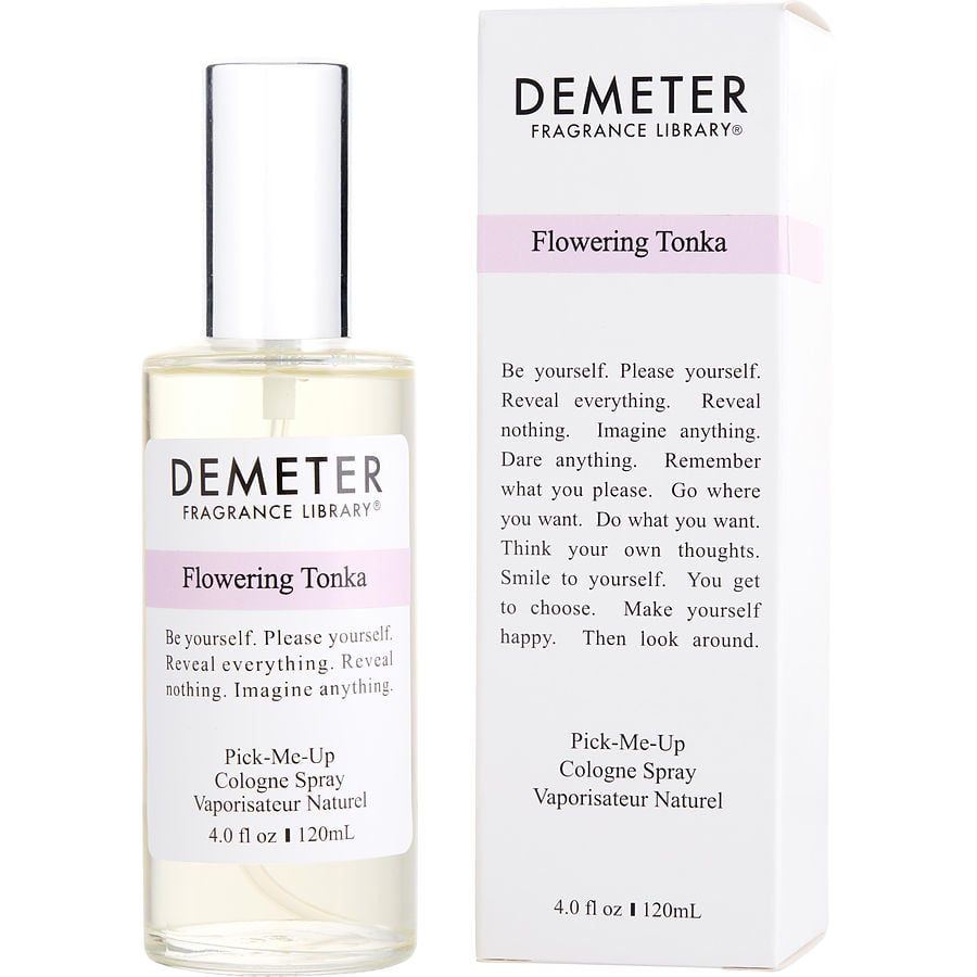 DEMETER FLOWERING TONKA by Demeter - COLOGNE SPRAY