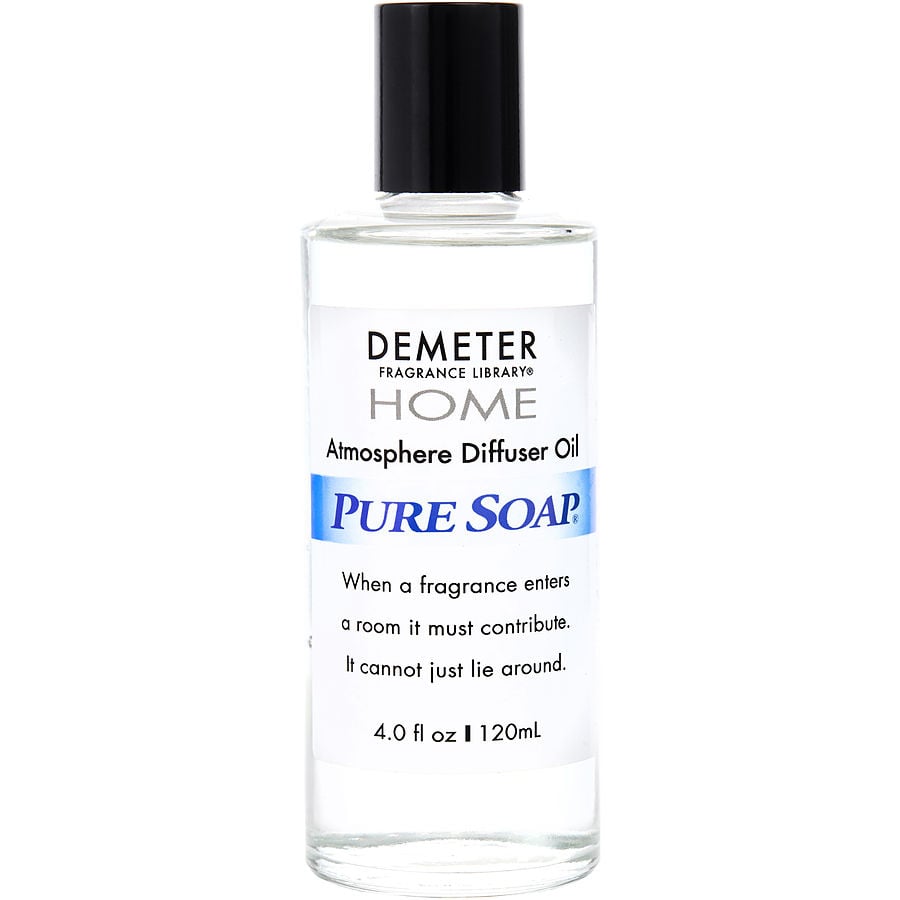 DEMETER PURE SOAP by Demeter - ATMOSPHERE DIFFUSER OIL