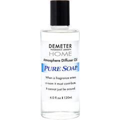 DEMETER PURE SOAP by Demeter - ATMOSPHERE DIFFUSER OIL