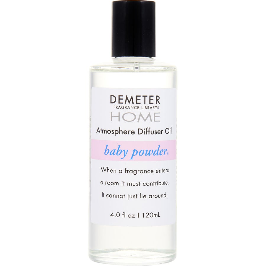 DEMETER BABY POWDER by Demeter - ATMOSPHERE DIFFUSER OIL