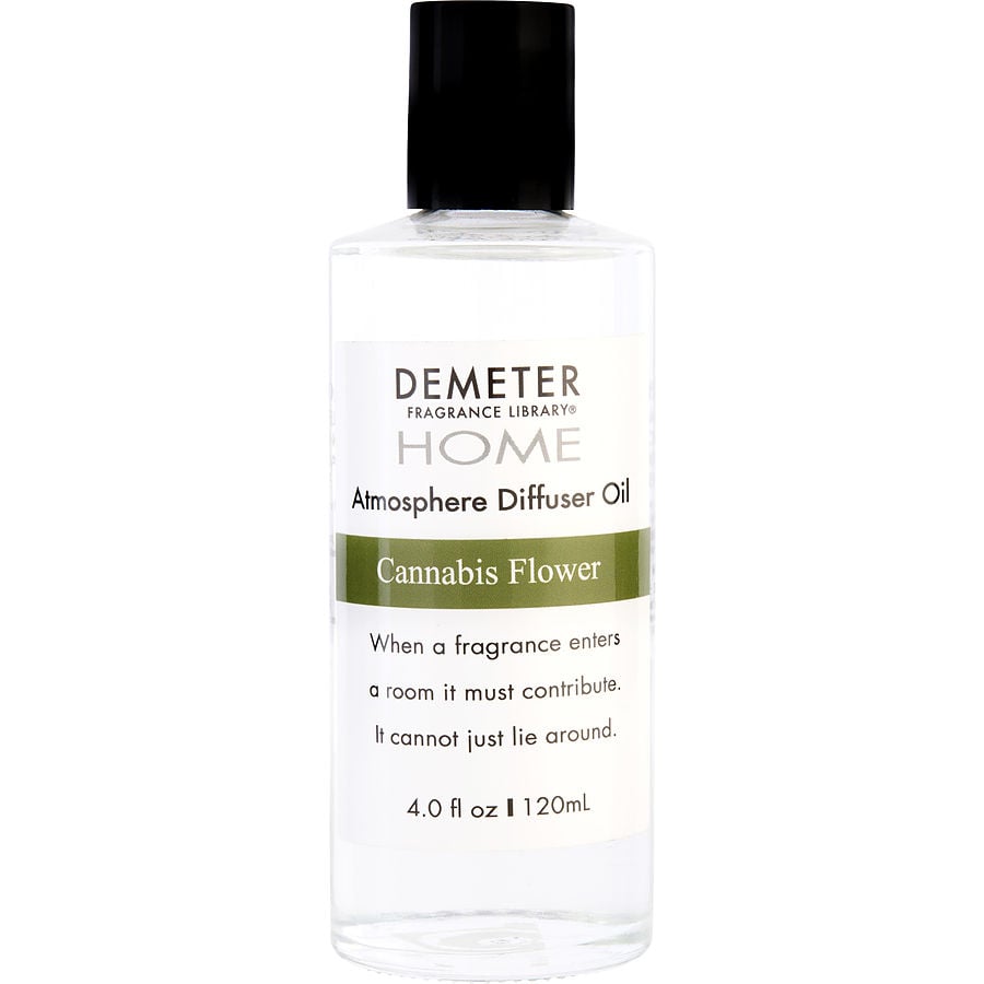 DEMETER CANNABIS FLOWER by Demeter - ATMOSPHERE DIFFUSER OIL