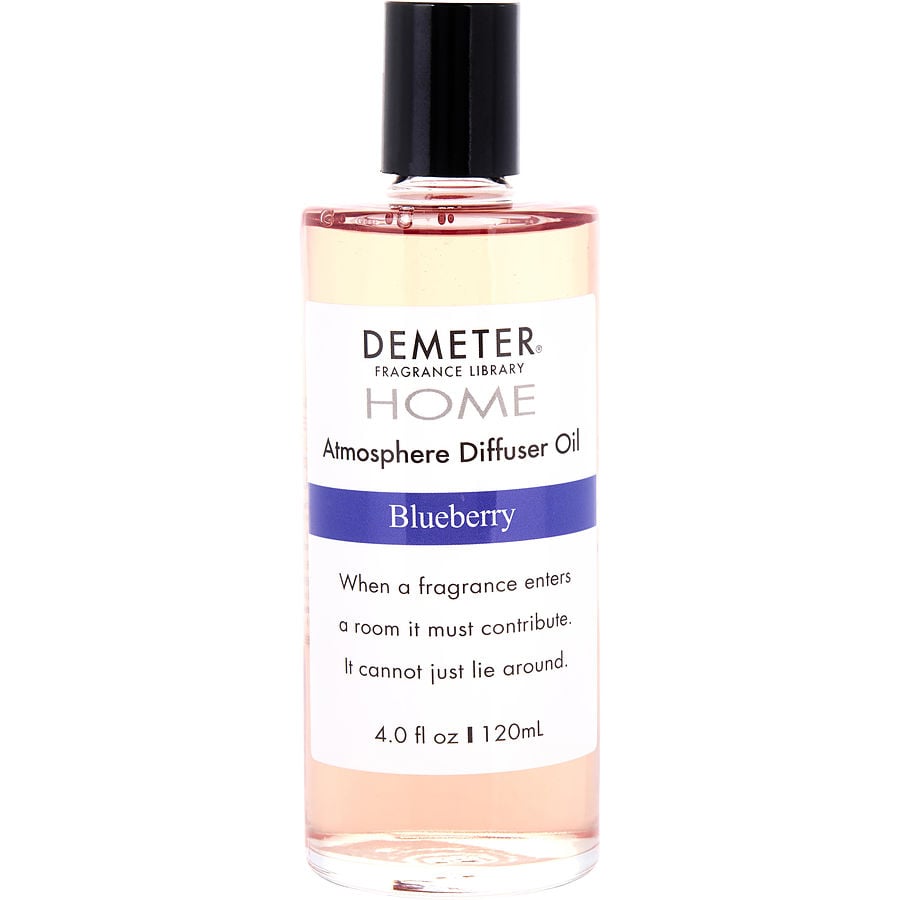 DEMETER BLUEBERRY by Demeter - ATMOSPHERE DIFFUSER OIL