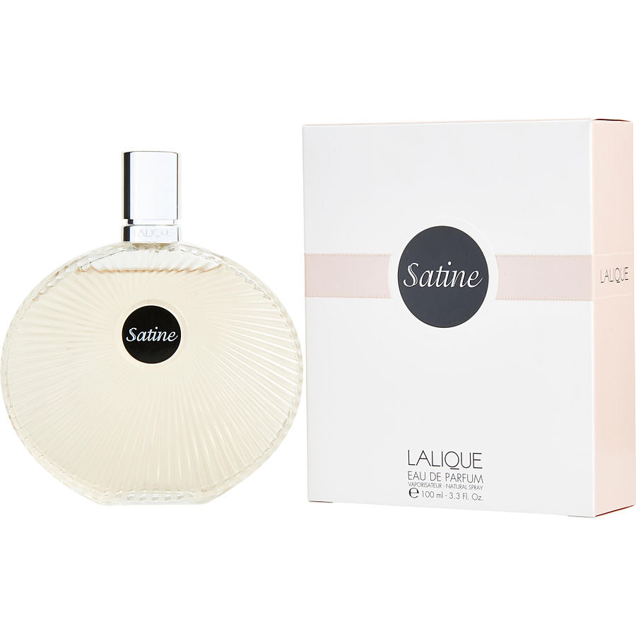 LALIQUE SATINE by Lalique - EAU DE PARFUM SPRAY