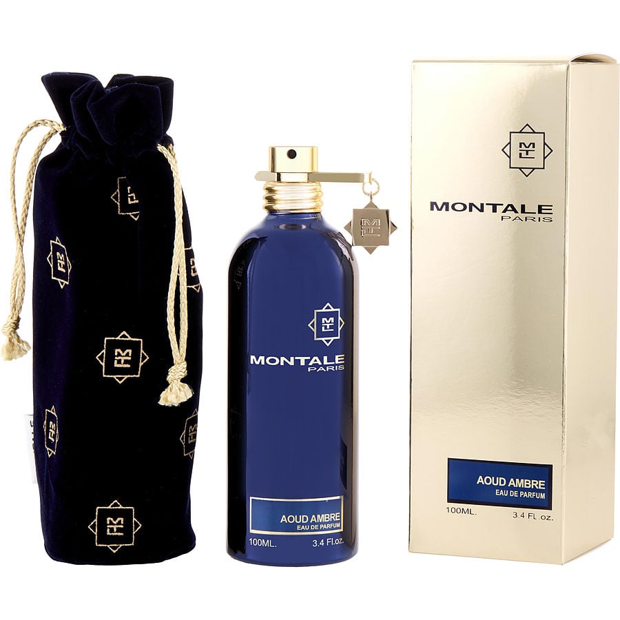 MONTALE PARIS AOUD AMBRE by Montale