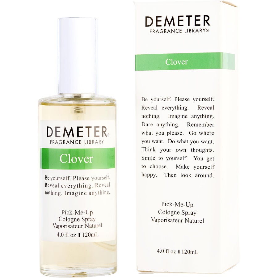 DEMETER CLOVER by Demeter - COLOGNE SPRAY